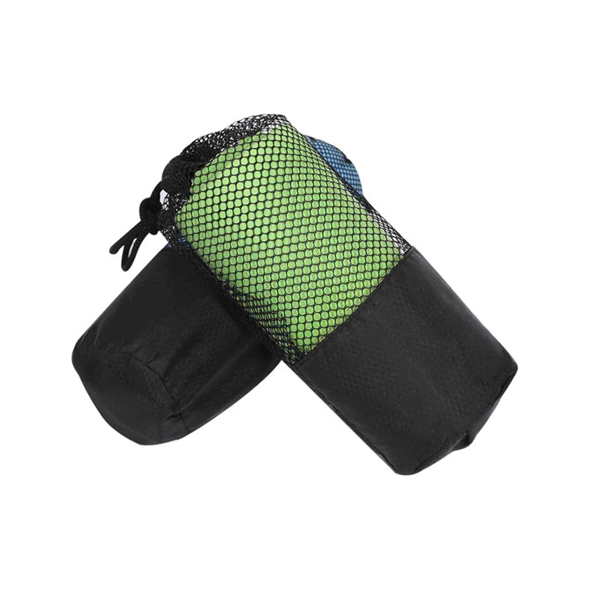 Lightweight Microfiber Travel Towels w/Bag Fast Drying 4