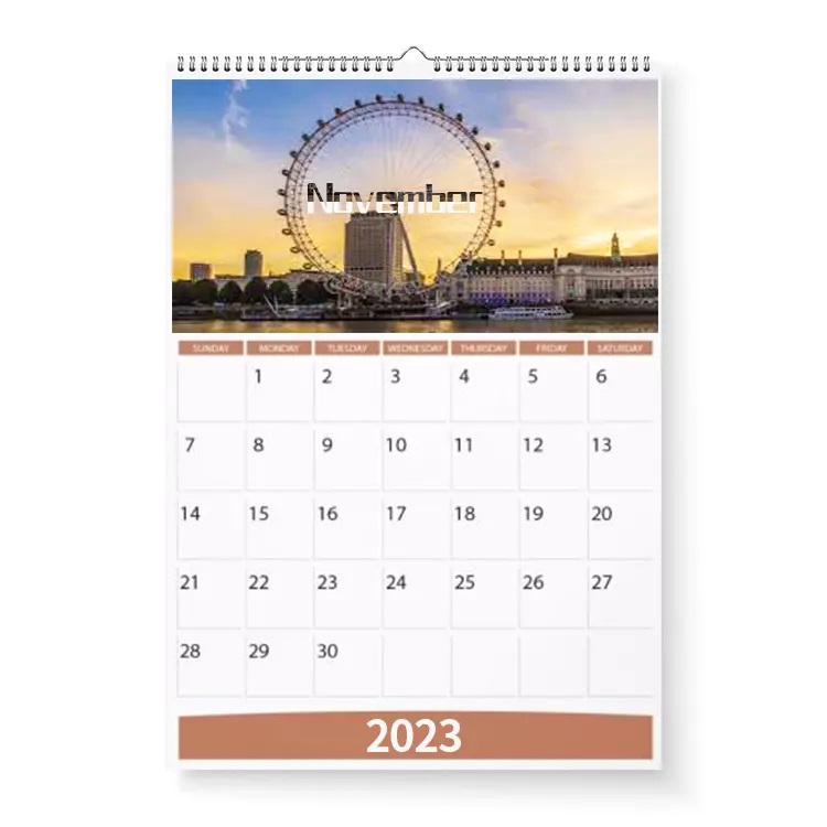 2024 Jumbo Annual Wall Calendar 6