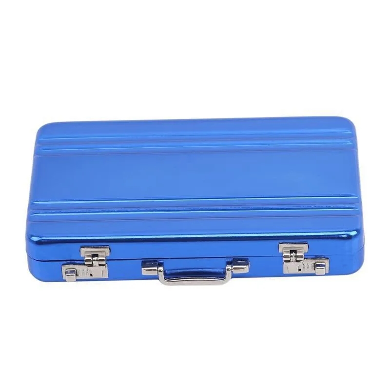 Suitcase Business Card Holder 4