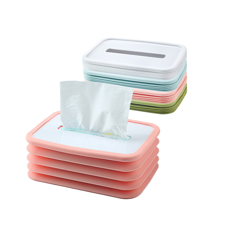 Foldable Tissue Holder 1