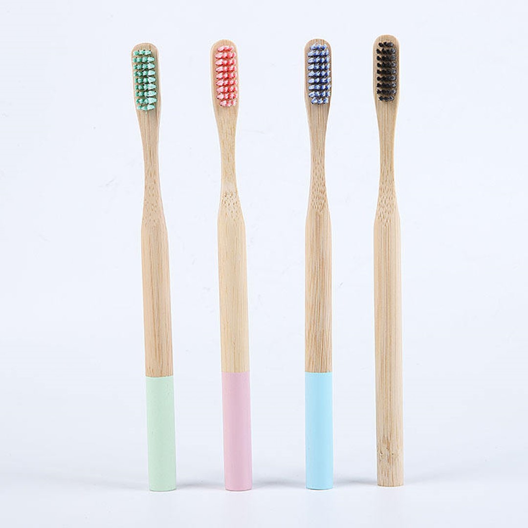 Natural Bamboo Toothbrush 7