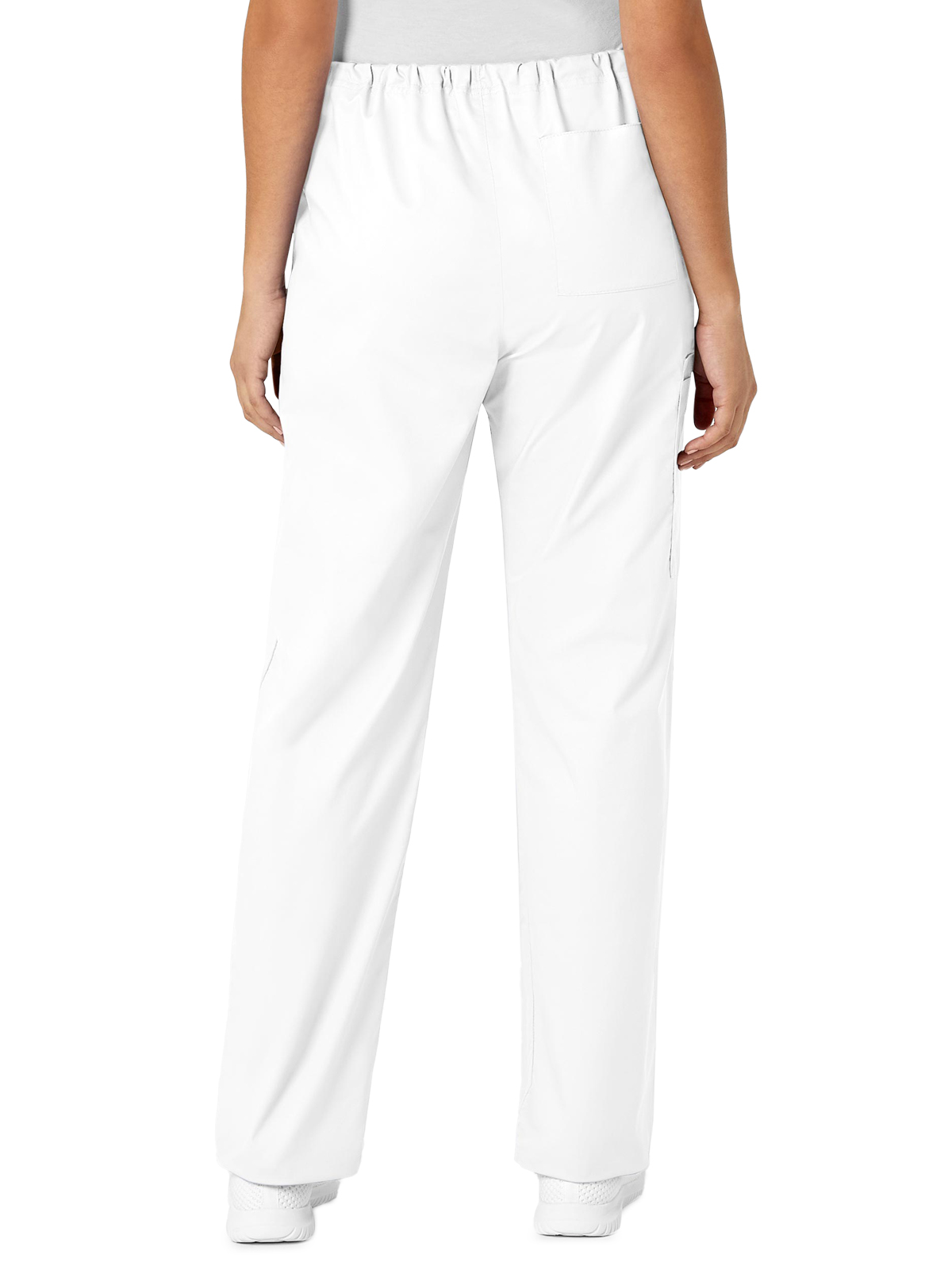 Wink - WORK - Unisex Four-Pocket Drawstring Cargo Pant 5