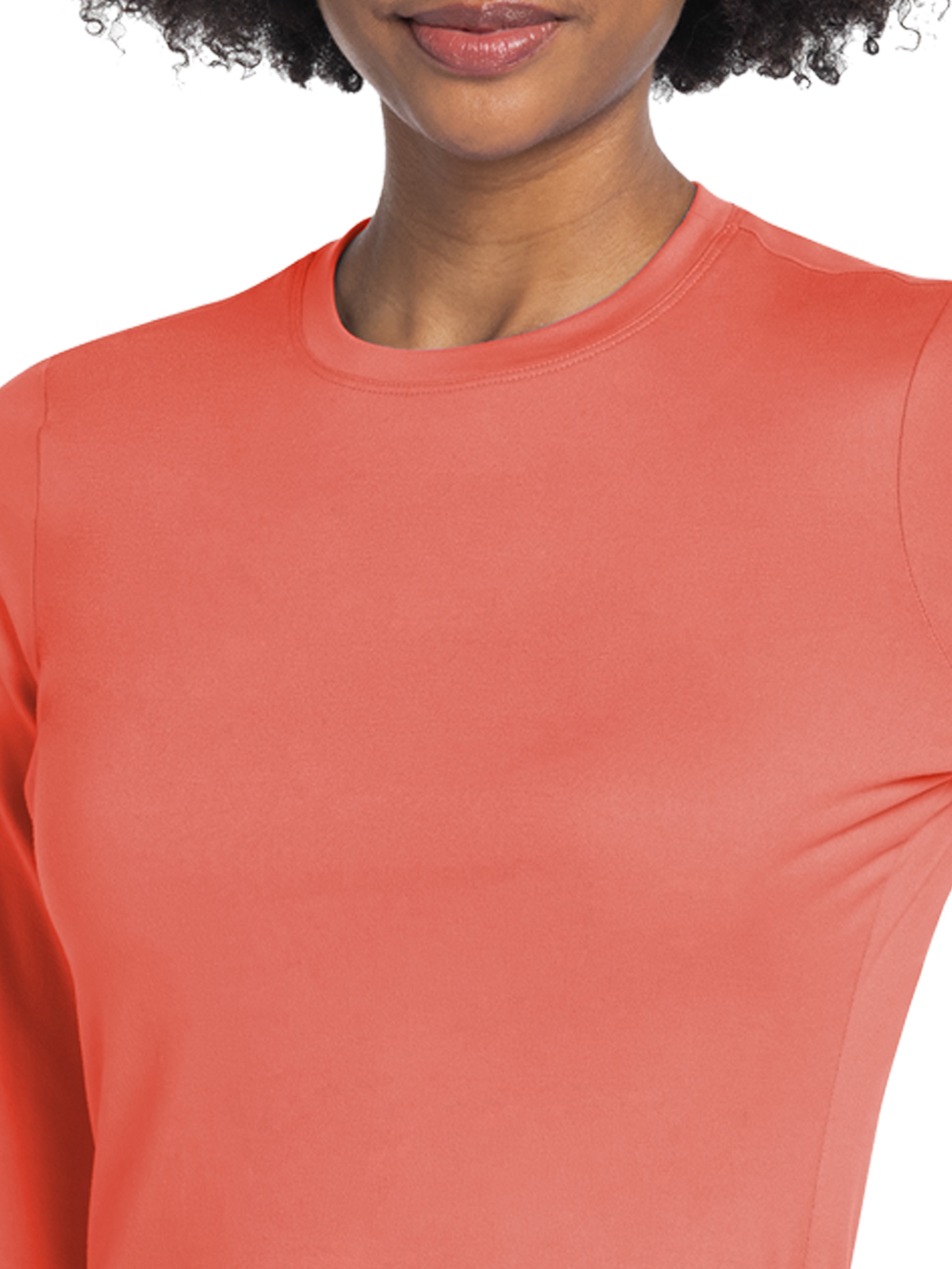 Cherokee - Cherokee Basics - Women's Pocketless Underscrub Tee 12