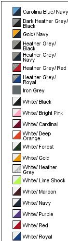 Colorblock Raglan Jersey