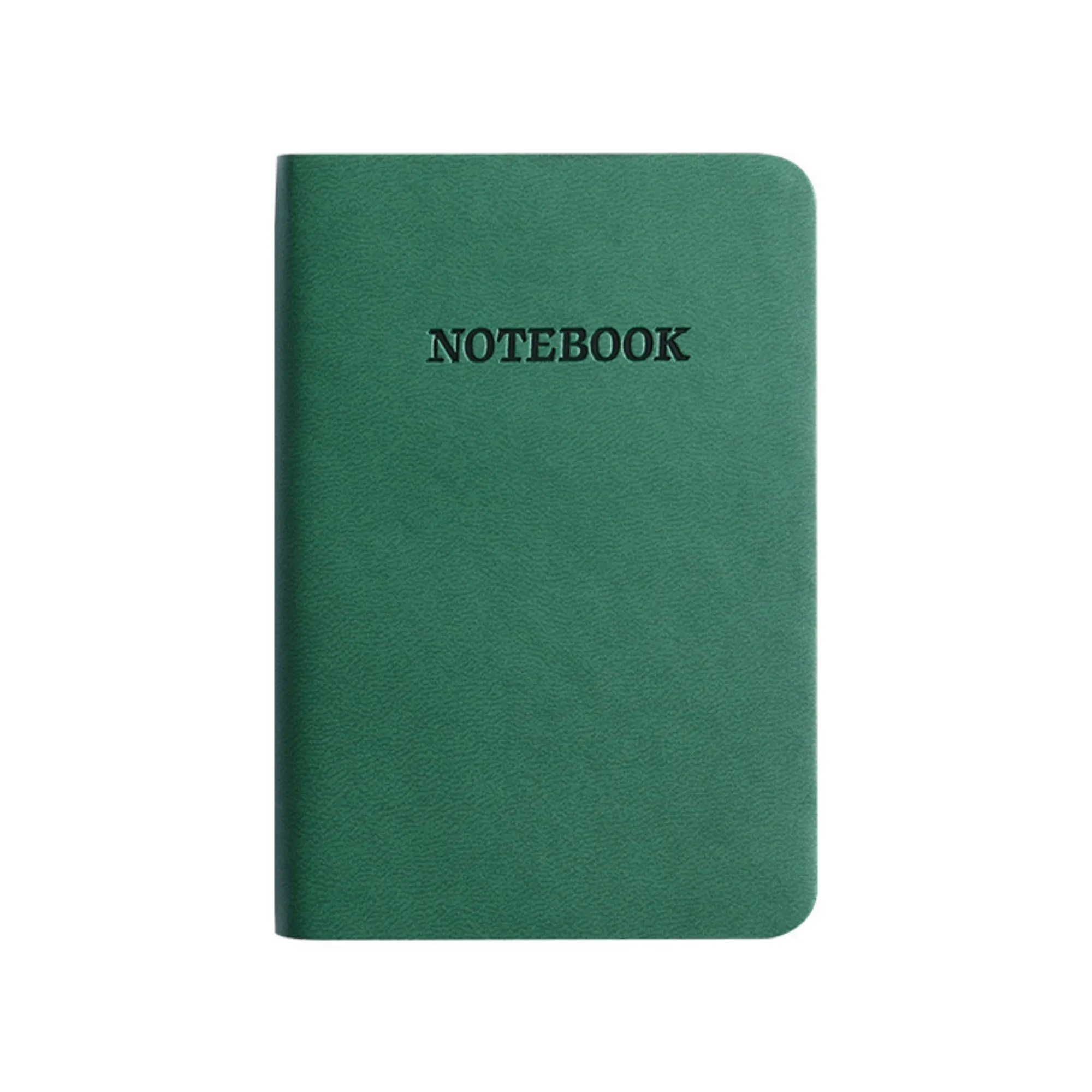 A7 Leather Pocket Notepad 4