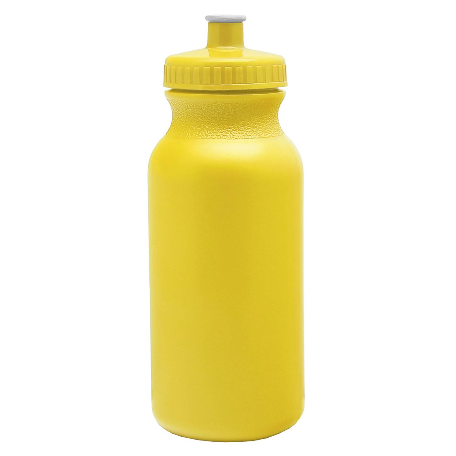 Colored Sports Bottle with Push Pull Lid, 20 oz. 5