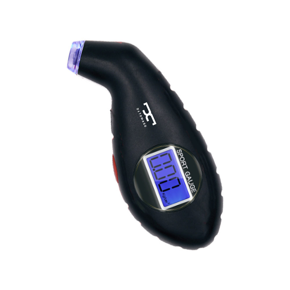 Digital Tire Pressure Gauge High-Precision with Backlight Display 13