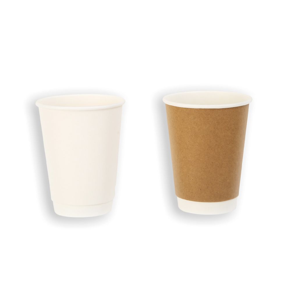 Custom Print Disposable Paper Cup 3