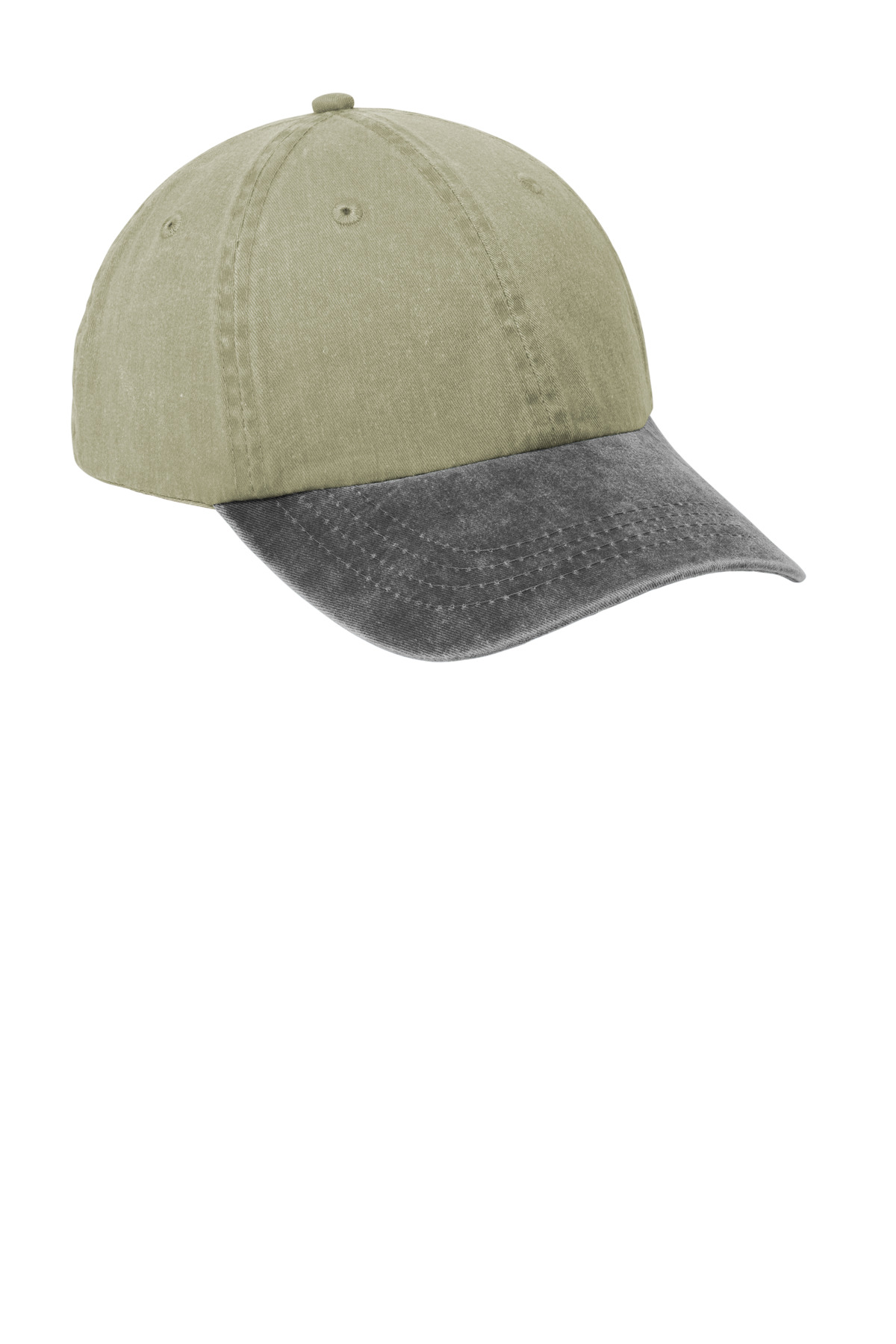 Port Authority Two-Tone Pigment-Dyed Cap. CP83 47