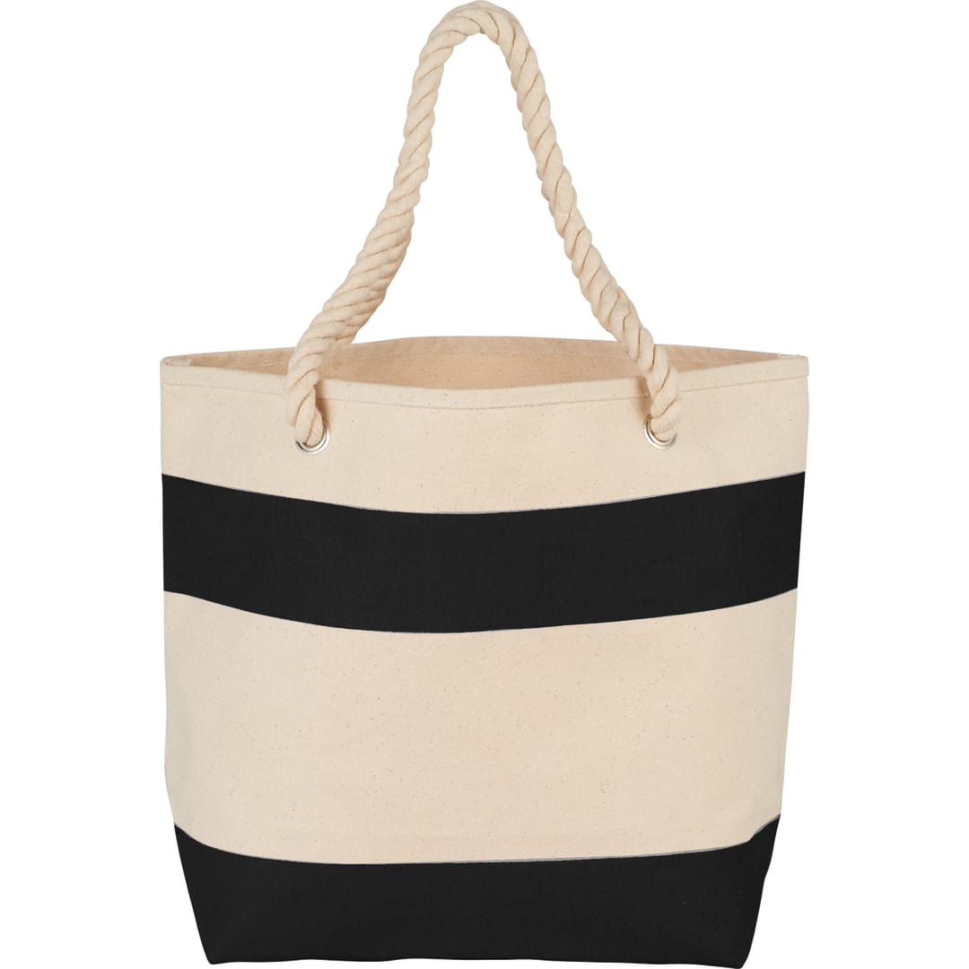 Rope Handle 16oz Cotton Canvas Tote 36