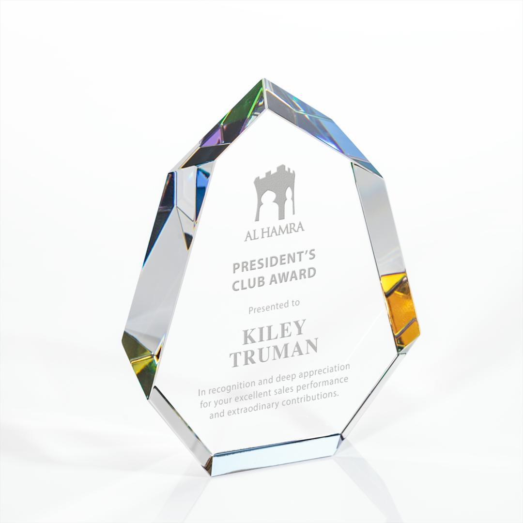 Norwood Award - Prismatic 8