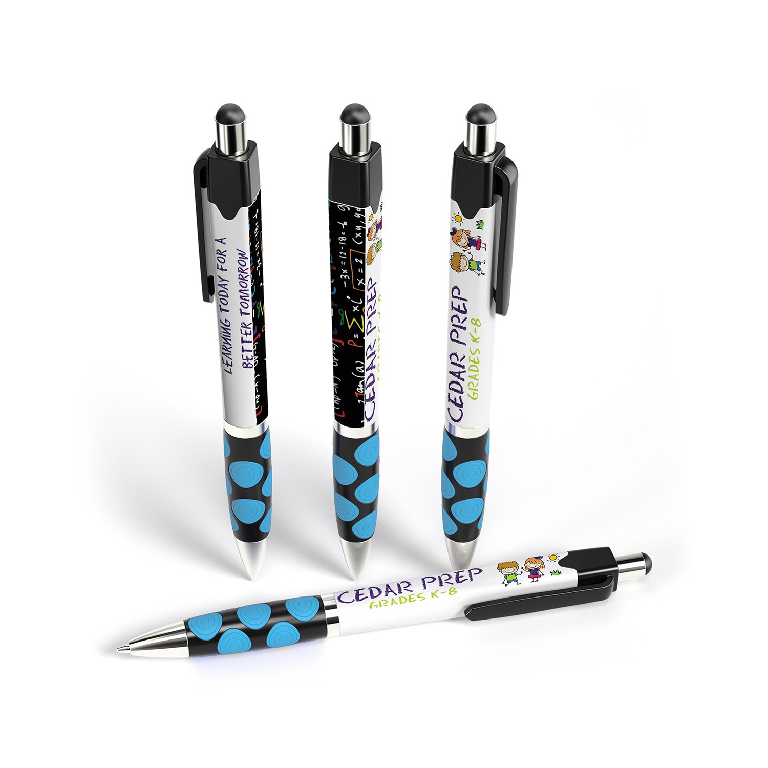 Squared iMadeline Stylus Performance Pen™