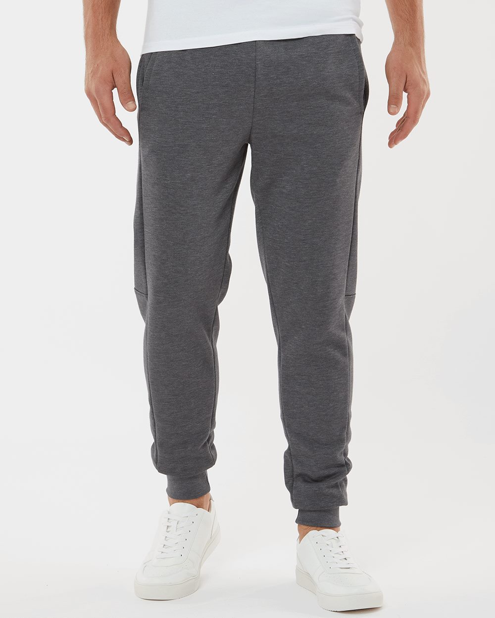 Unisex Eco Revive™ Three-Season Triblend Fleece Joggers - 6868 14