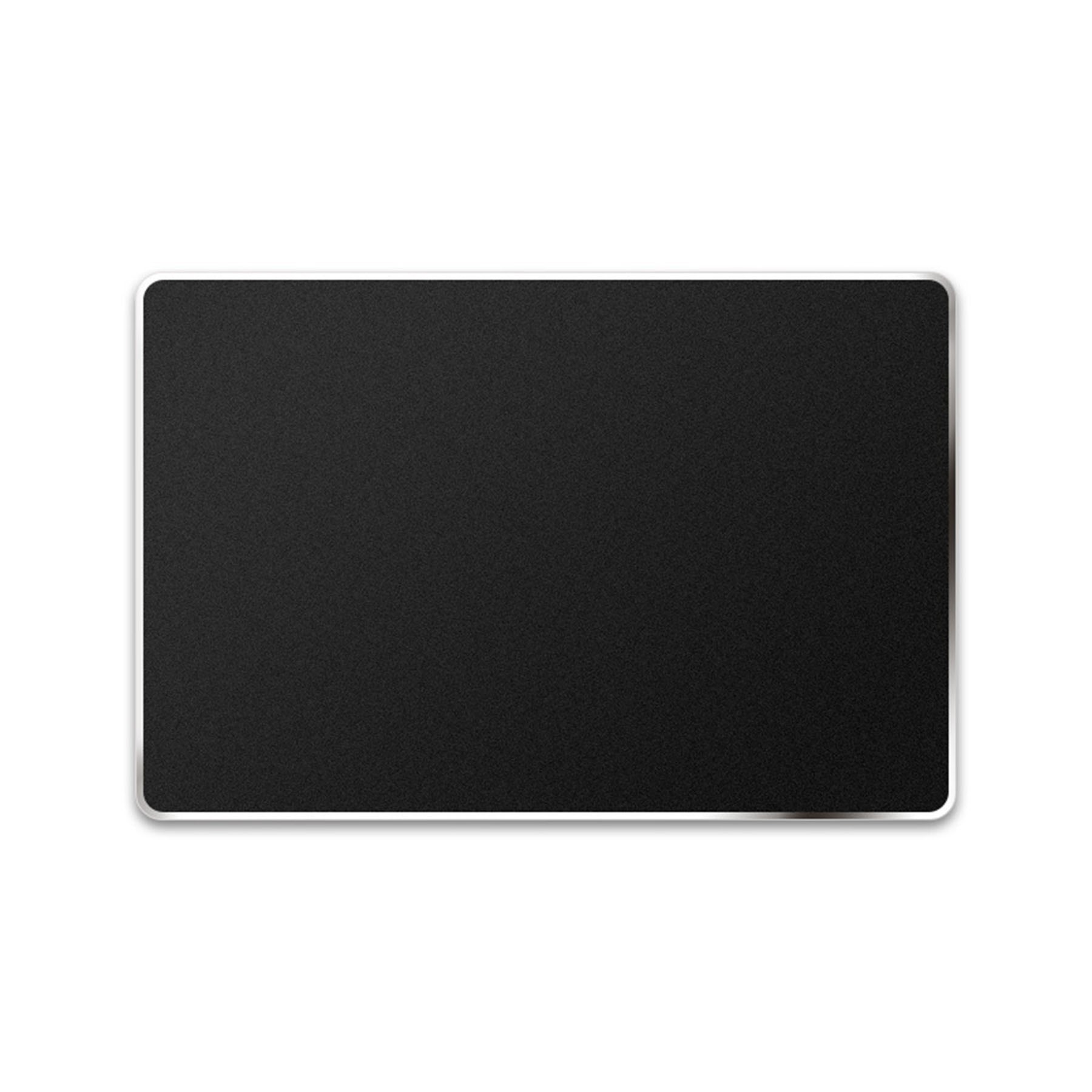 Metal Aluminum Mouse Pad 4