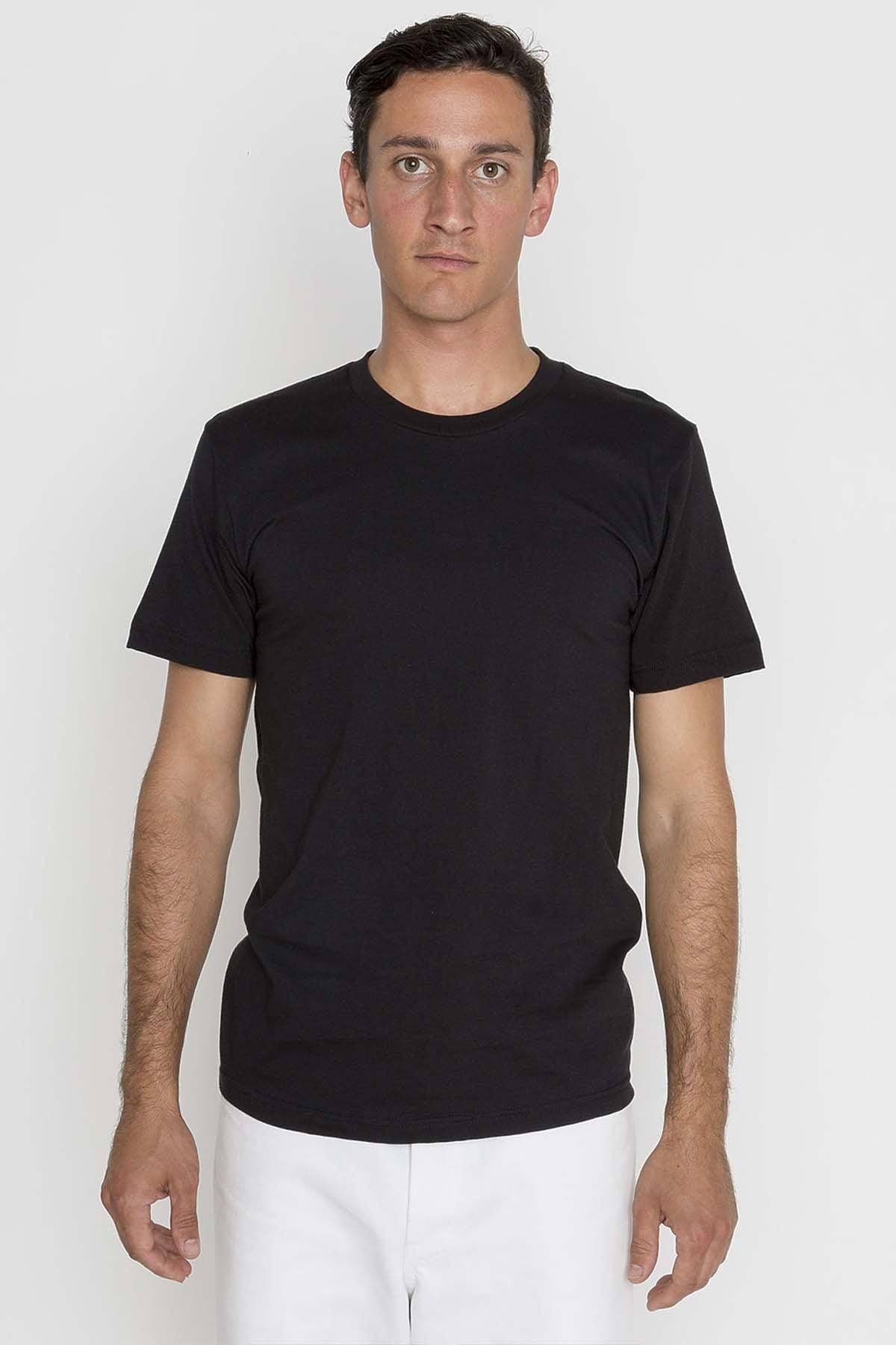 4.3 OZ FINE JERSEY S/S T-SHIRT 43