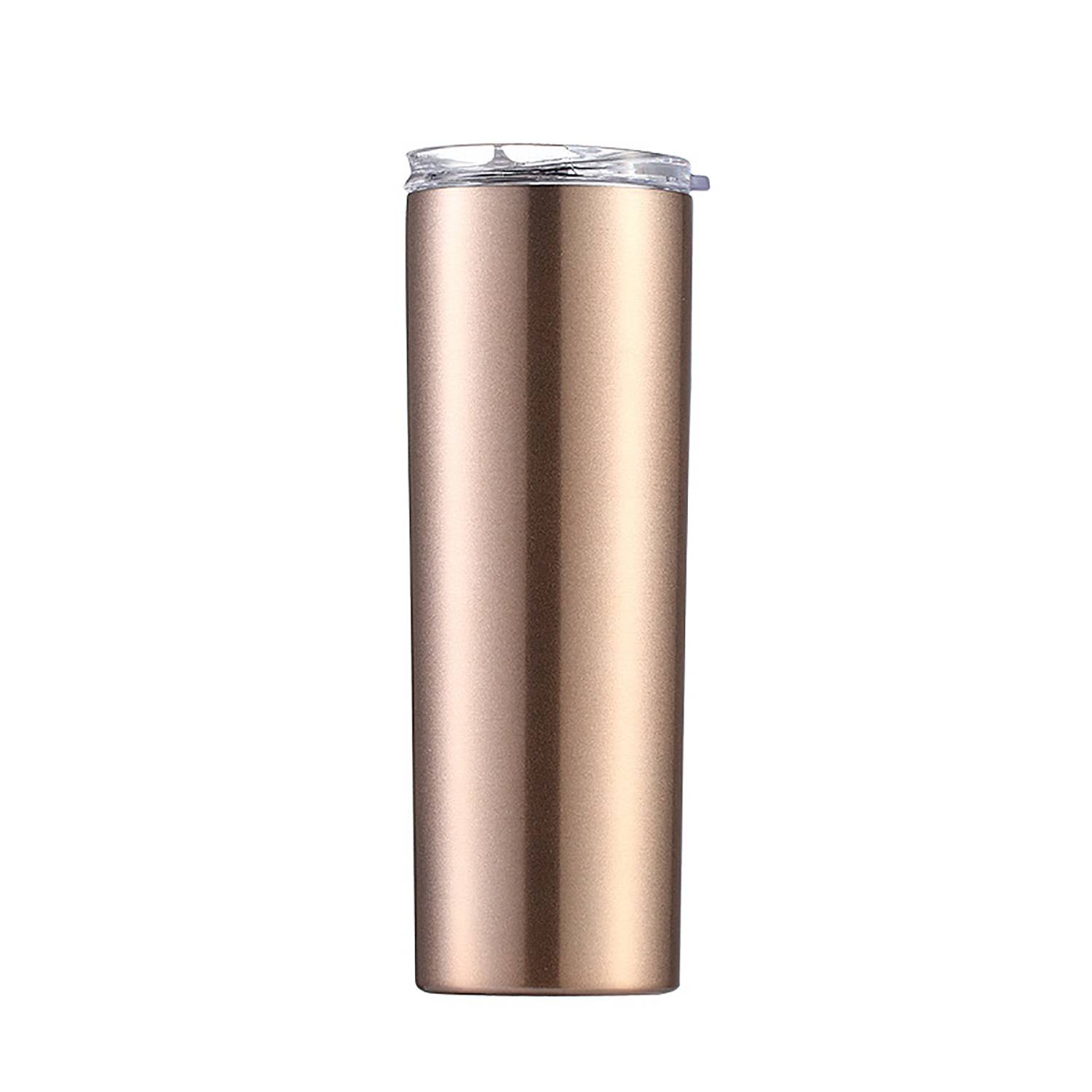 20oz Stainless Steel Insulated Tumbler w/ Lid 16