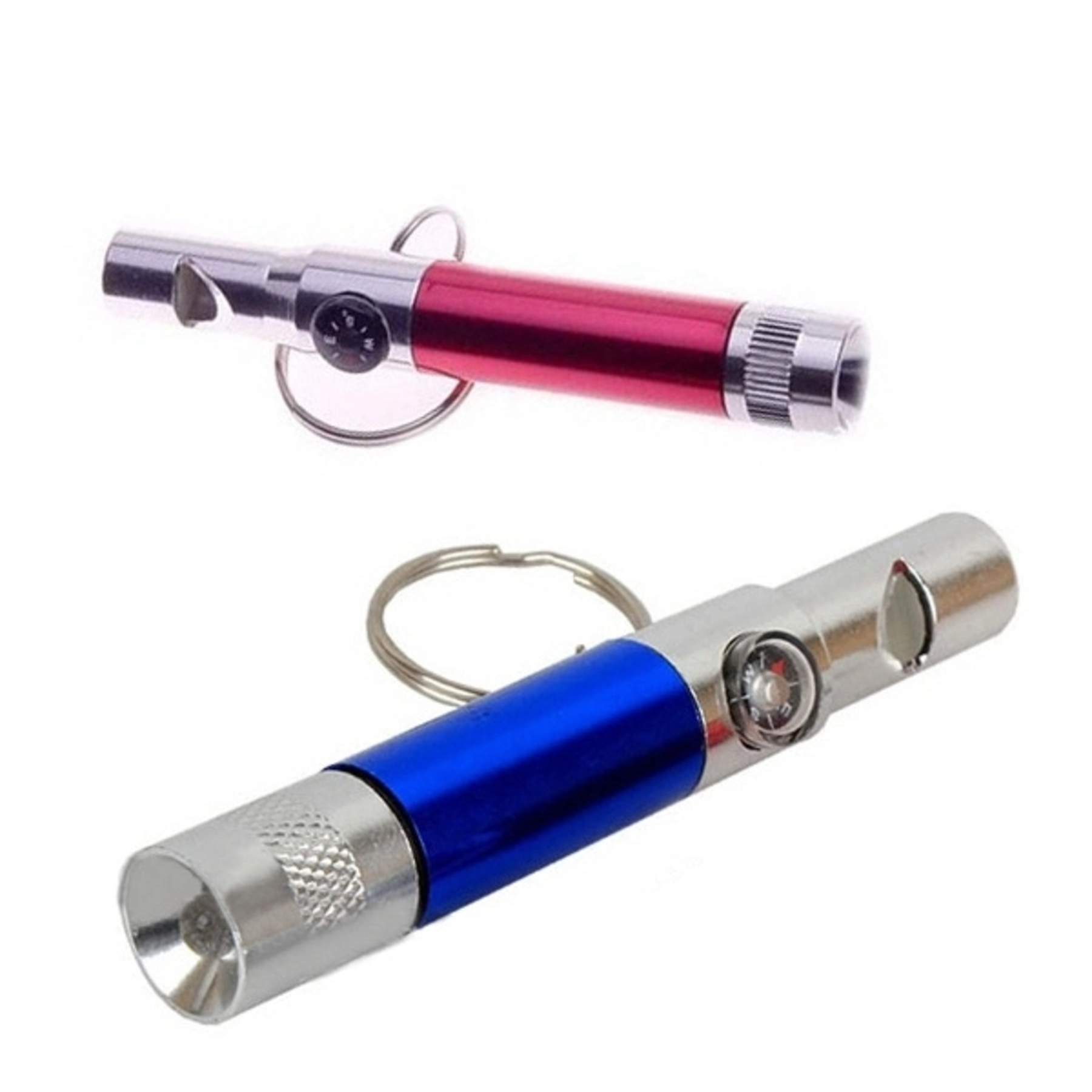 Whistle With Built In Compass 1