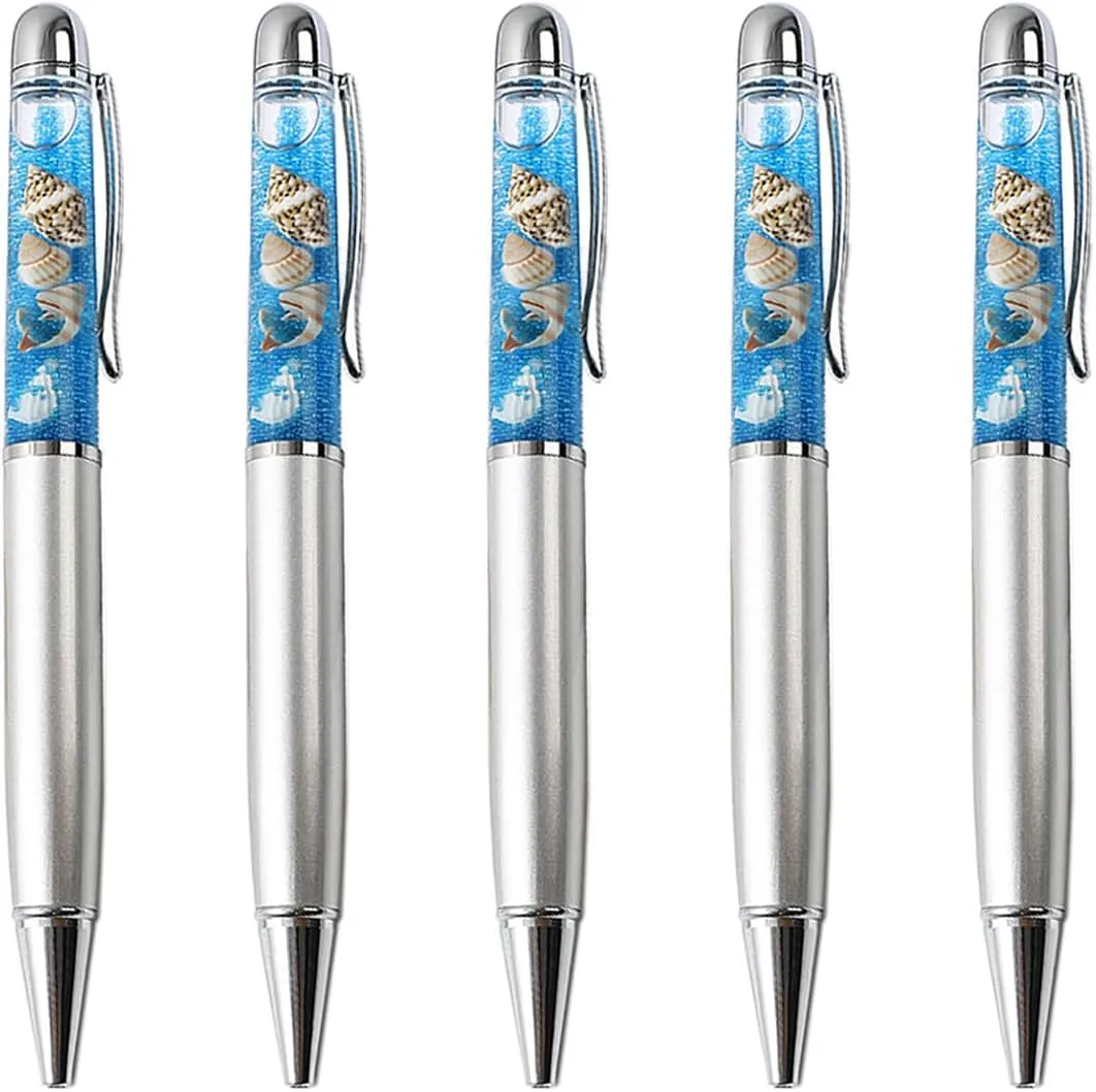 Retractable Ballpoint Pen 7