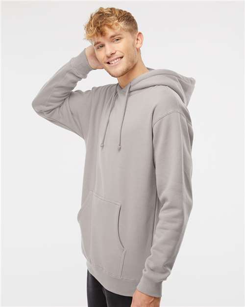 Unisex Heavyweight Hooded Sweatshirt - IND4000 287