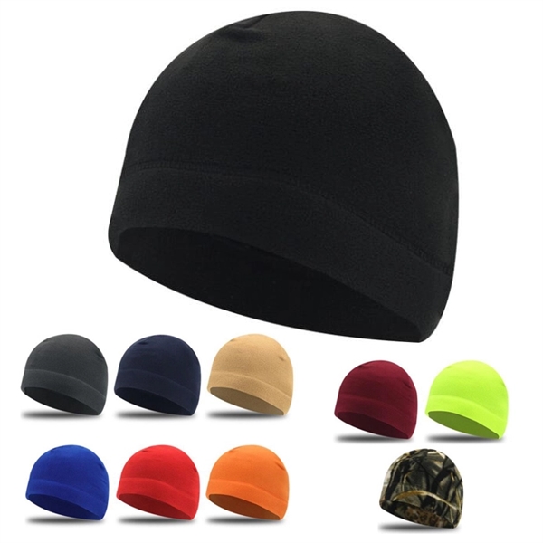 Tactical Fleece Watch Beanie Skull Cap
