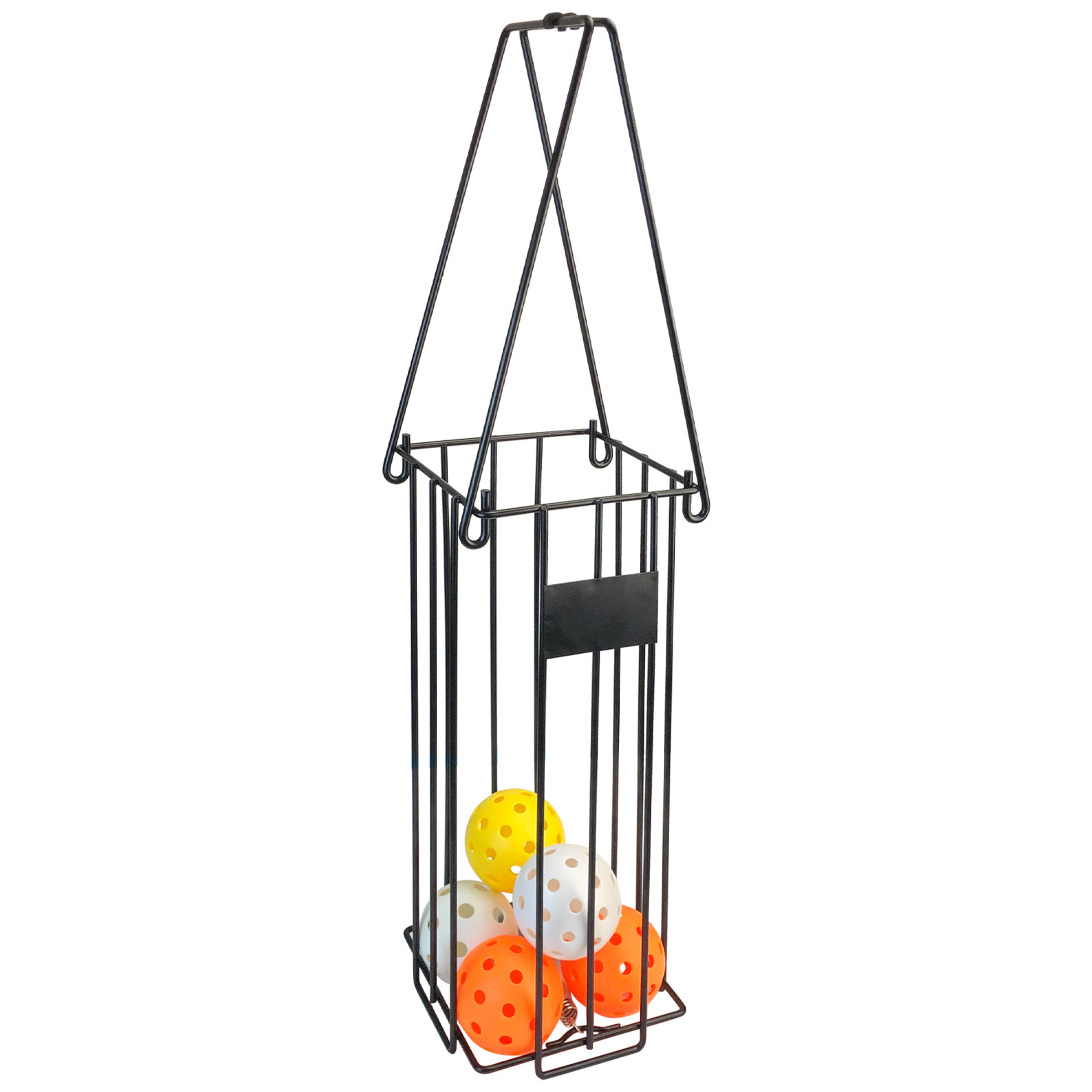 Stainless Steel Portable Training Pick Up Ball Frame 2