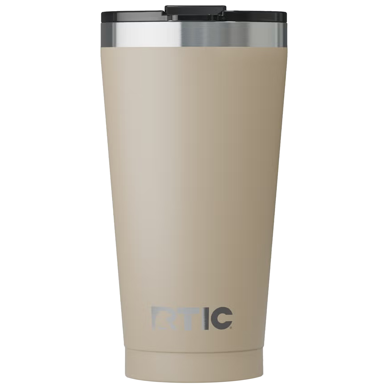 16 oz RTIC® Stainless Steel Ceramic Lined Essential Pint Tumbler 2