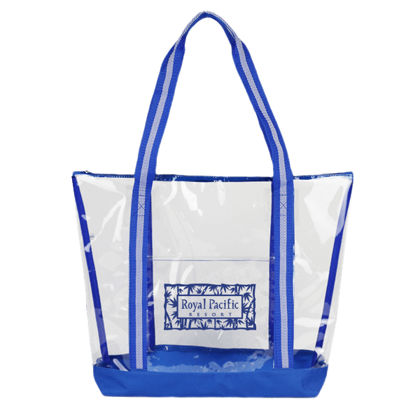 Anaheim Clear Tote 19