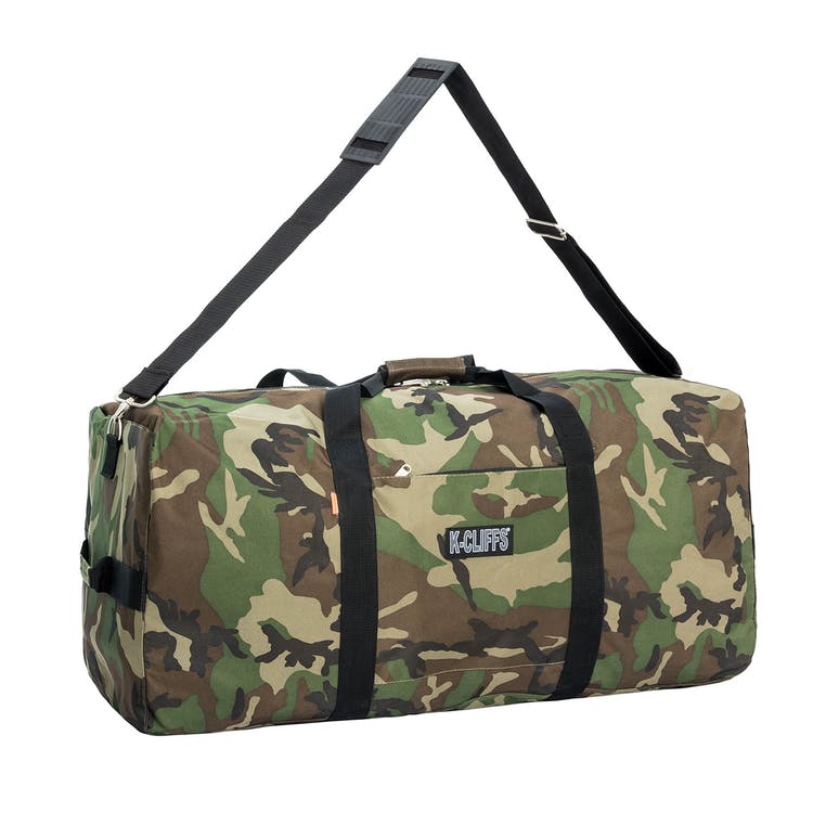 36" Duffel Bags - Camouflage Print Heavy Duty 2