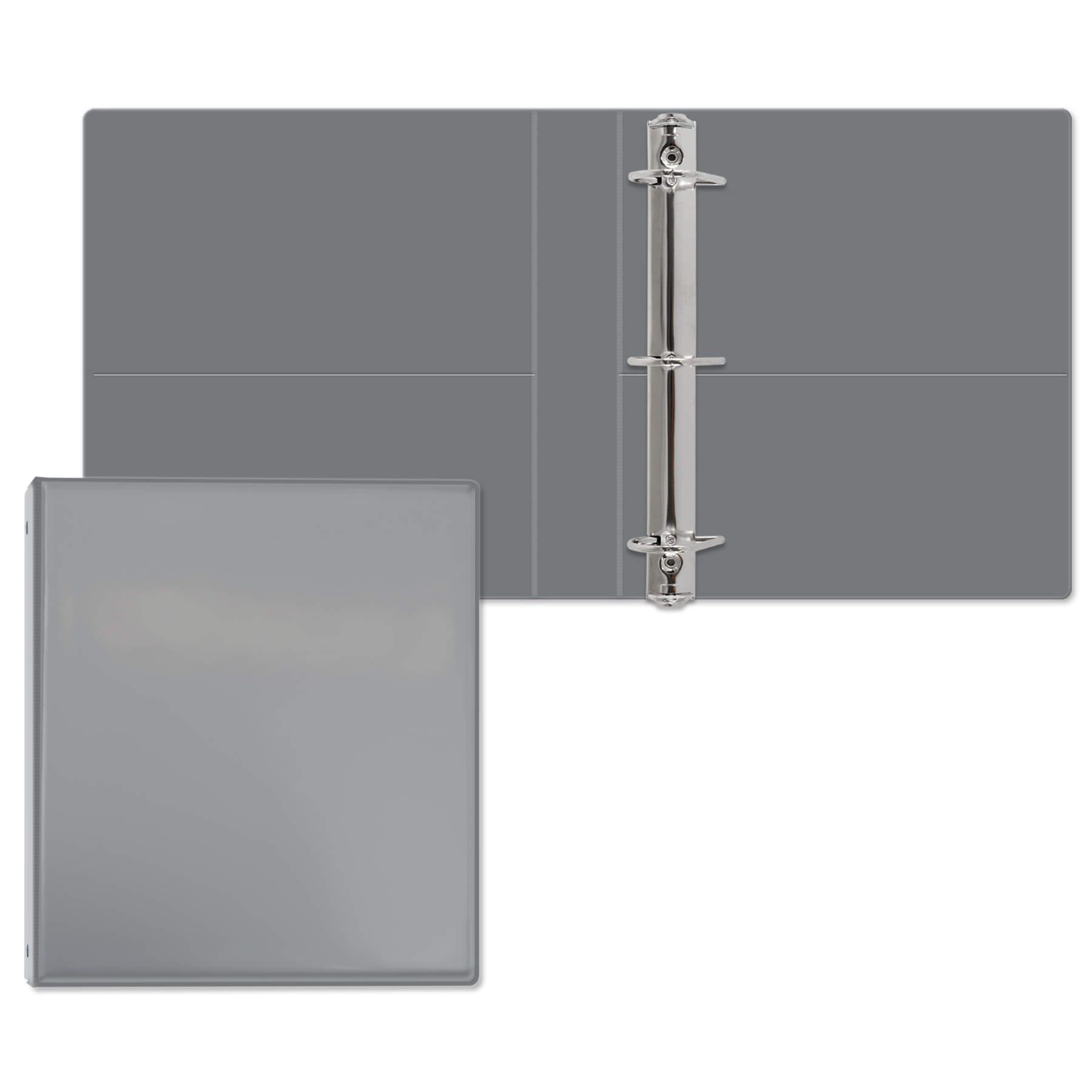 1 1/2" Entrapment Angle D Ring Binder 13