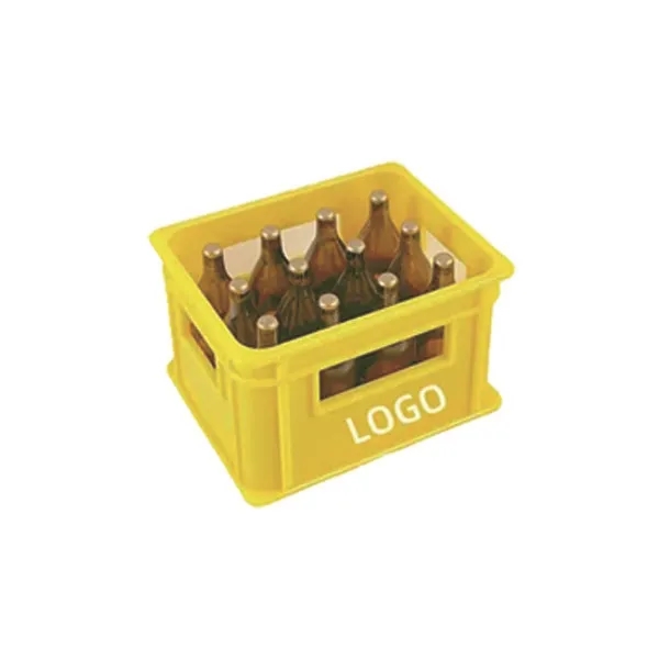 Bottle Opener with Magnetic Fridge Sticker 6