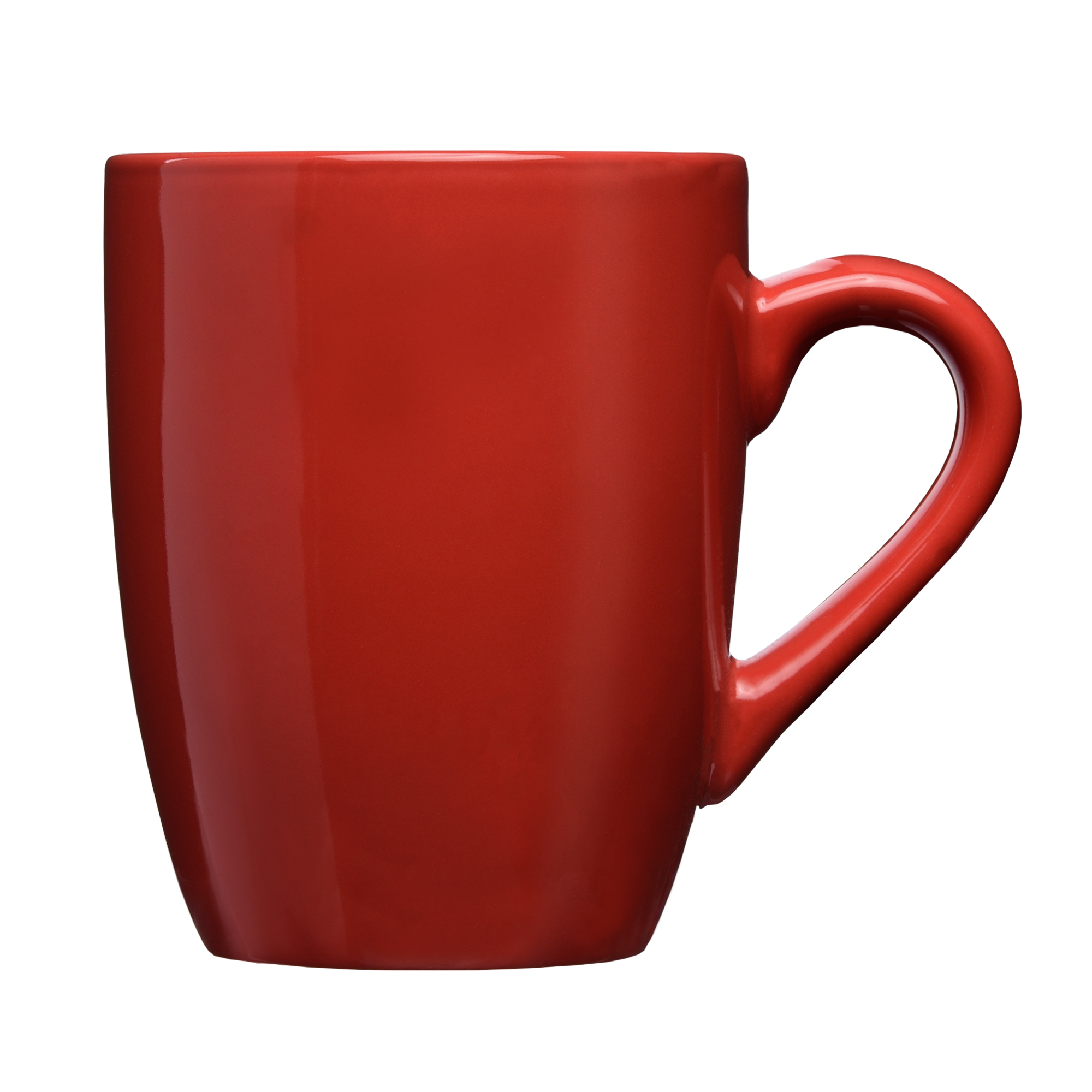 13 oz. Ceramic Bistro Mug - Classic 18