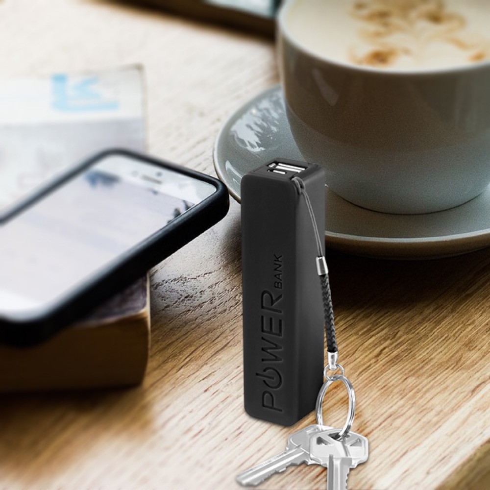 Amigo 2200 mah Keychain Charger 7