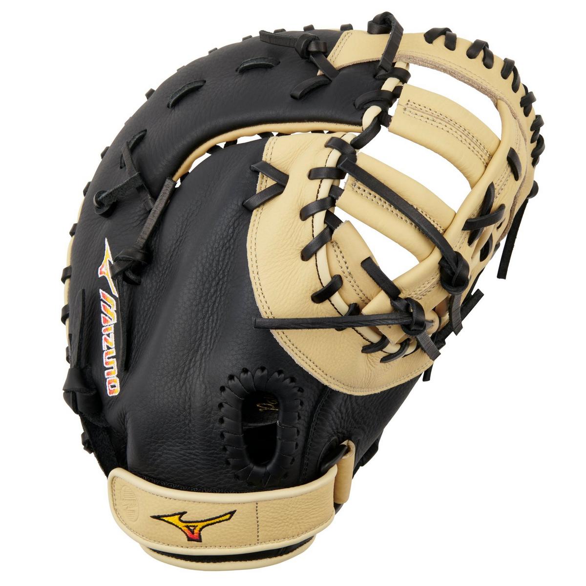 GXF90B5 Franchise BB, First Base Mitt Baseball Glove, 12.5", Center Pocket Design, Full Grain Leath 2