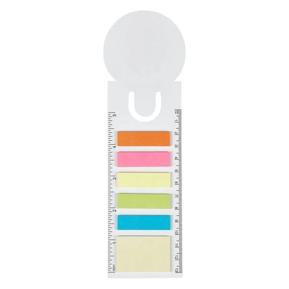 Multifunctional Bookmark And Sticky Note 3