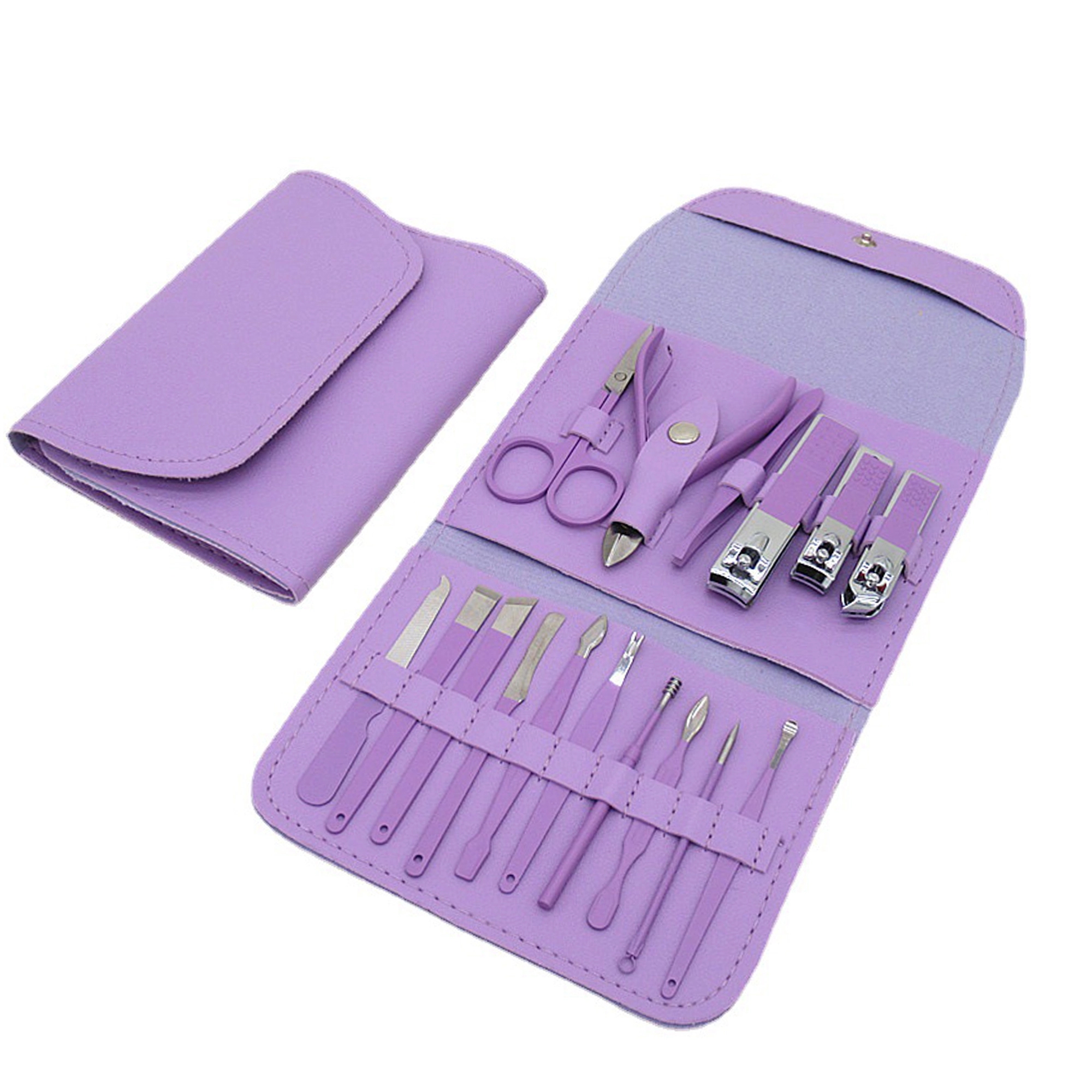 16pcs Manicure Set 4