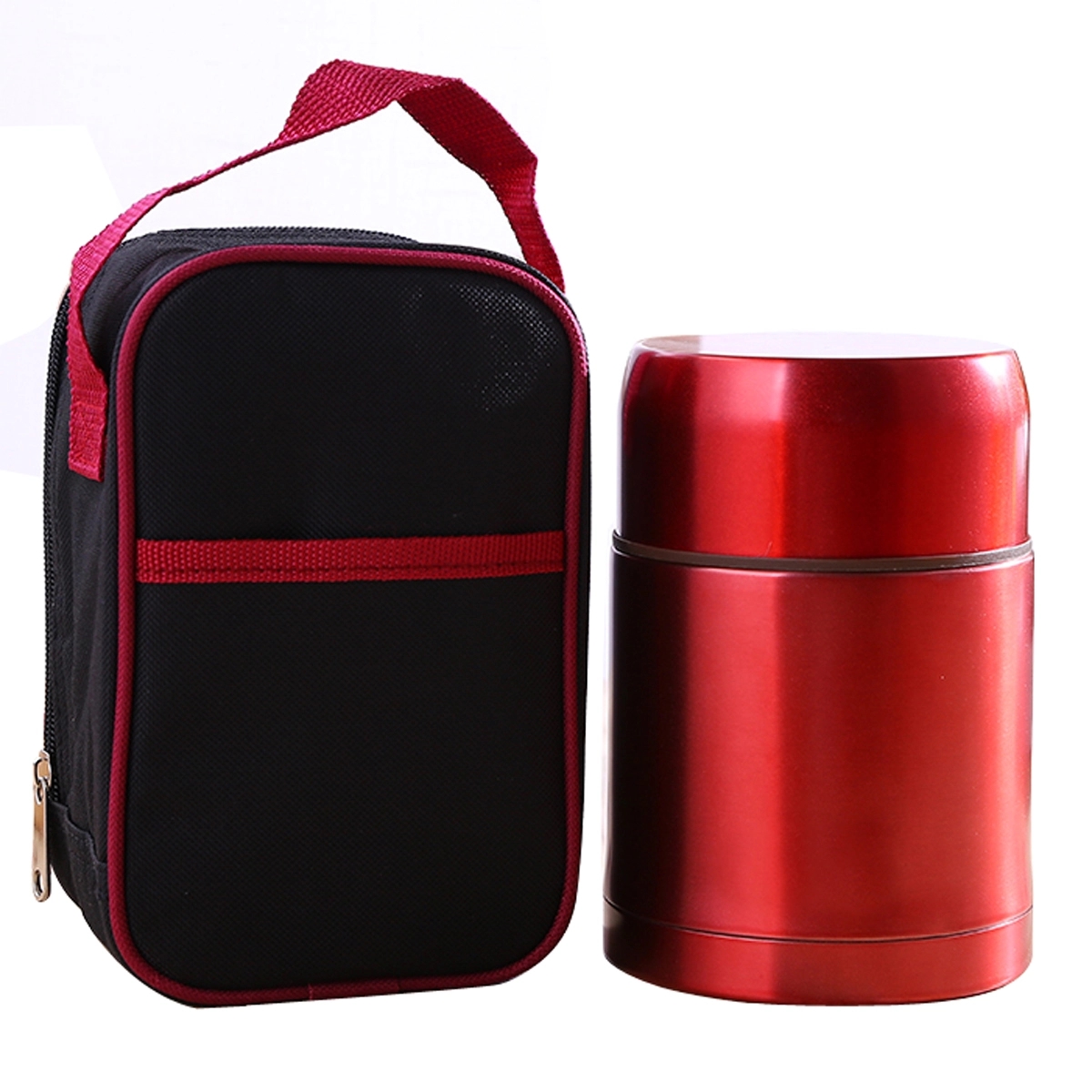 34oz Lunch Box Stainless Steel 18/10 5