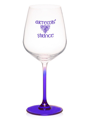 17.5 oz. Lead Free Wine Glasses 22