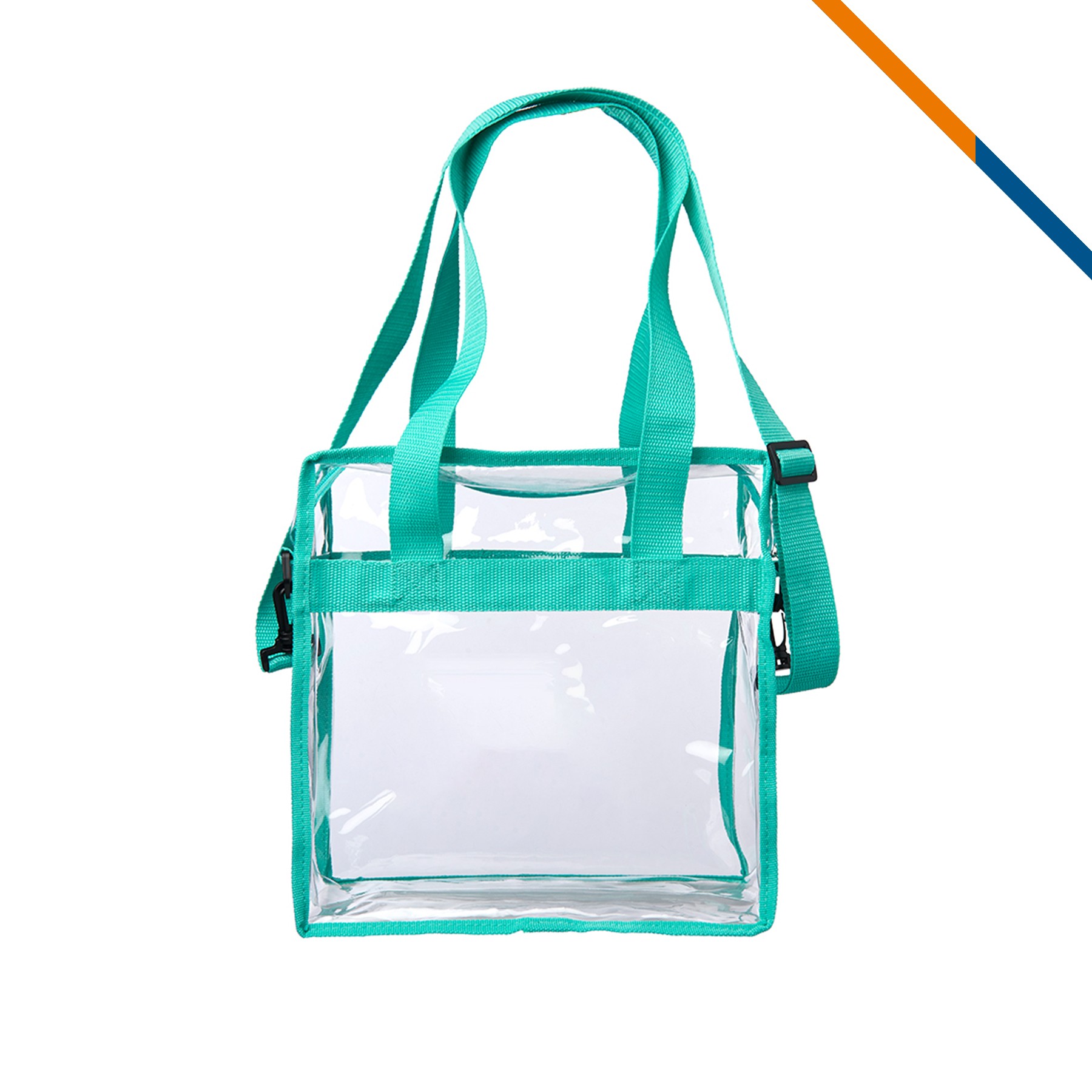Serana Clear Tote Bag 3