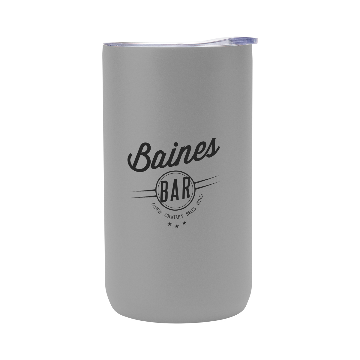 12 Oz. 4-In-1 Double Walled Can Cooler 28