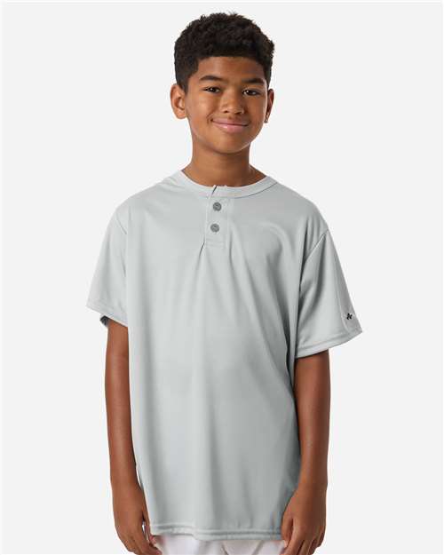 Youth B-Core Placket Jersey - 2930 81