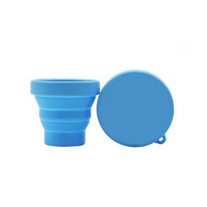 670ml Foldable Handle Stainless Steel Cup 7
