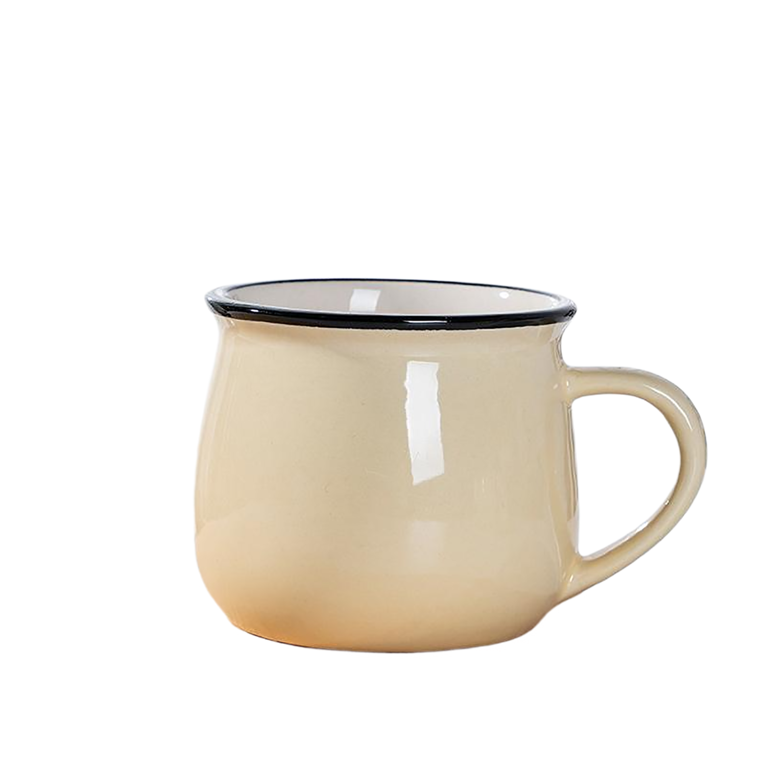 13oz Office Ceramic Coffee Mug 2