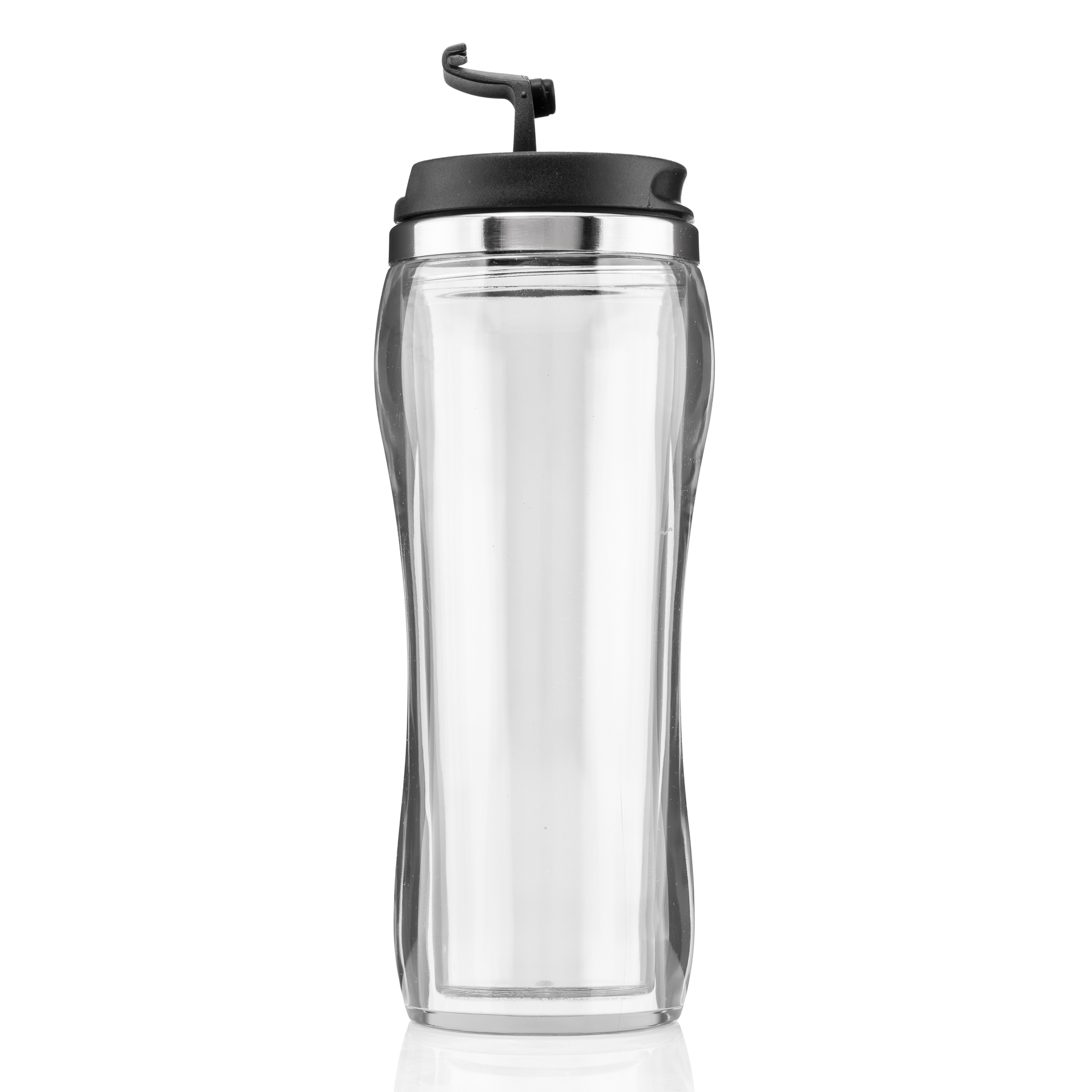 12 oz Hollywood Clear Tumbler 2