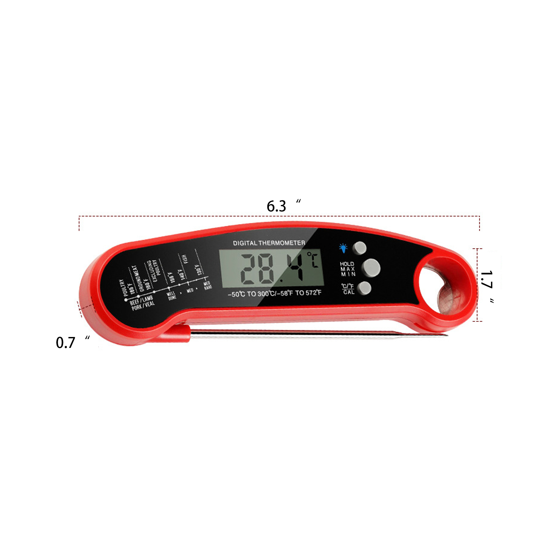 Meat Thermometer 2