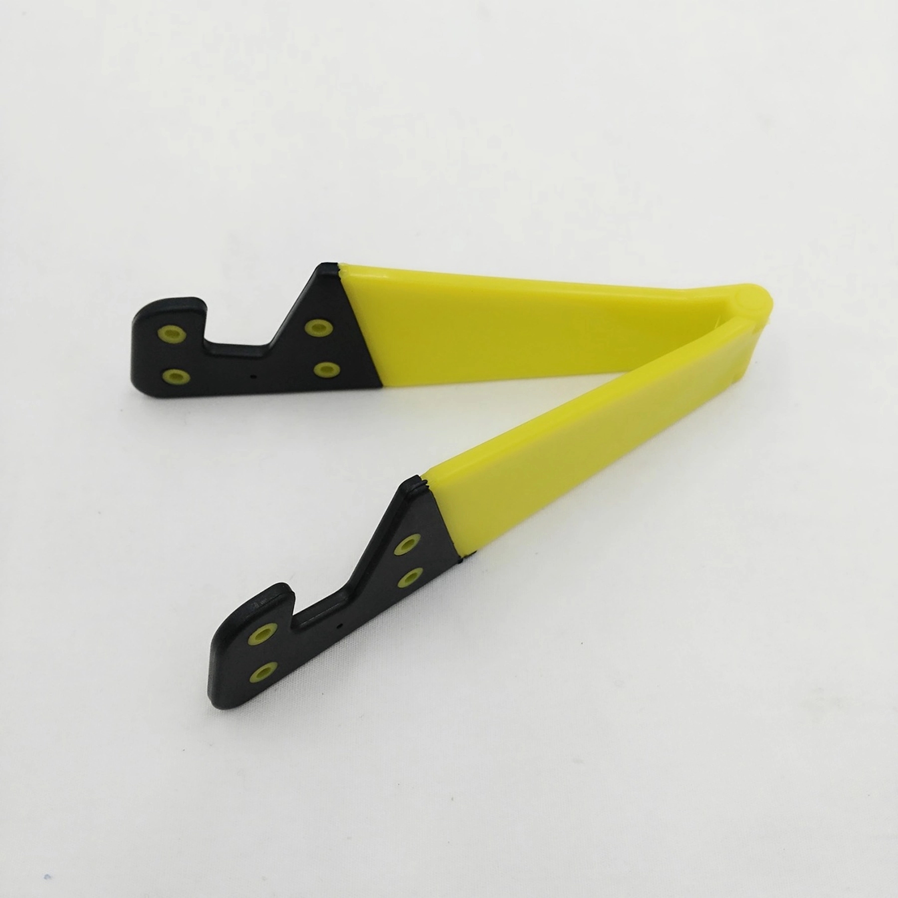 Foldable Plastic V Shape Phone Stand 12