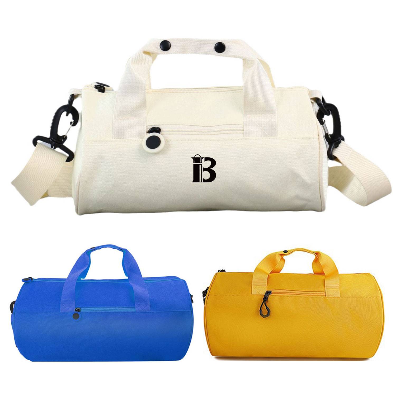 Small Stylish Compact Sports Bag