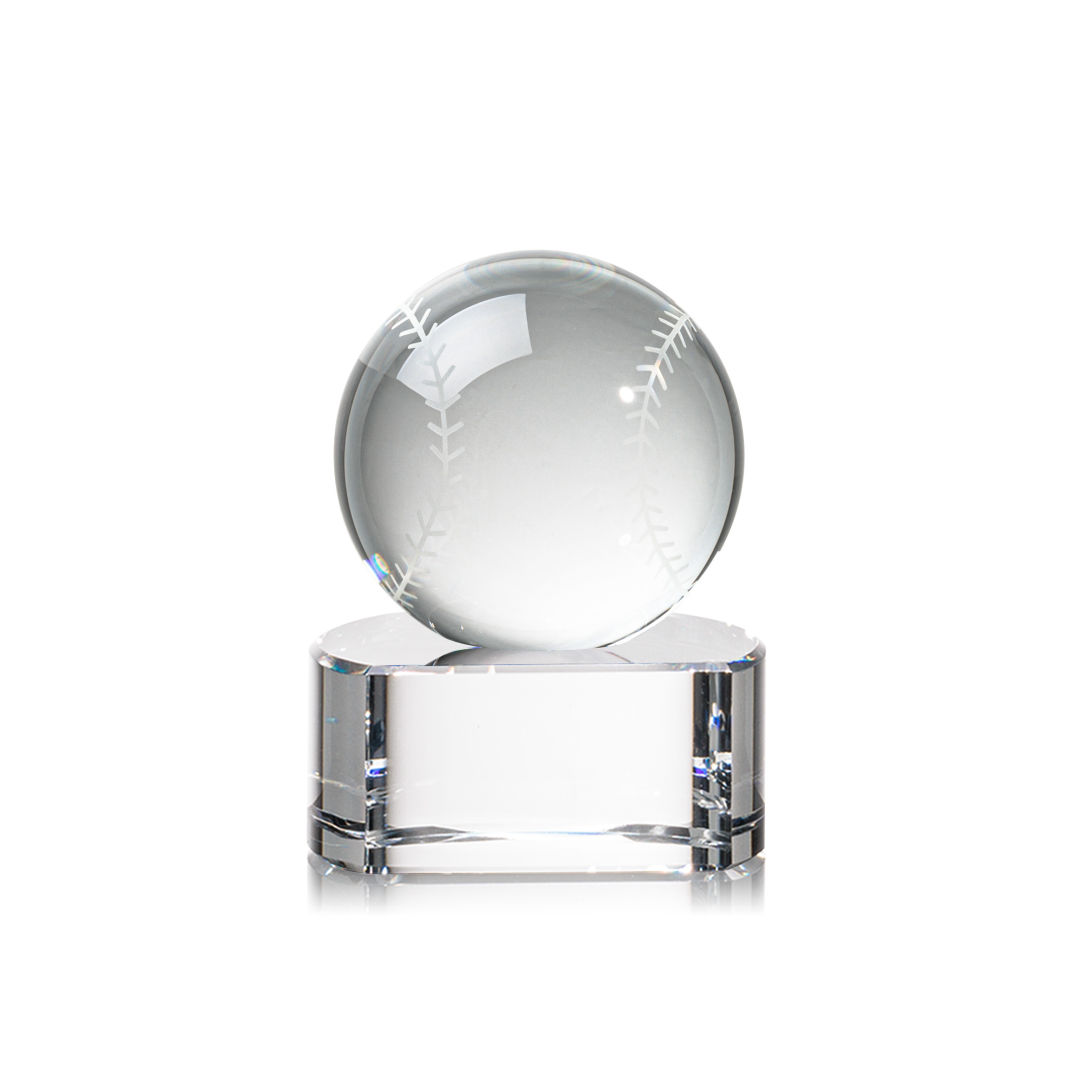 Baseball Award on Paragon Base 11