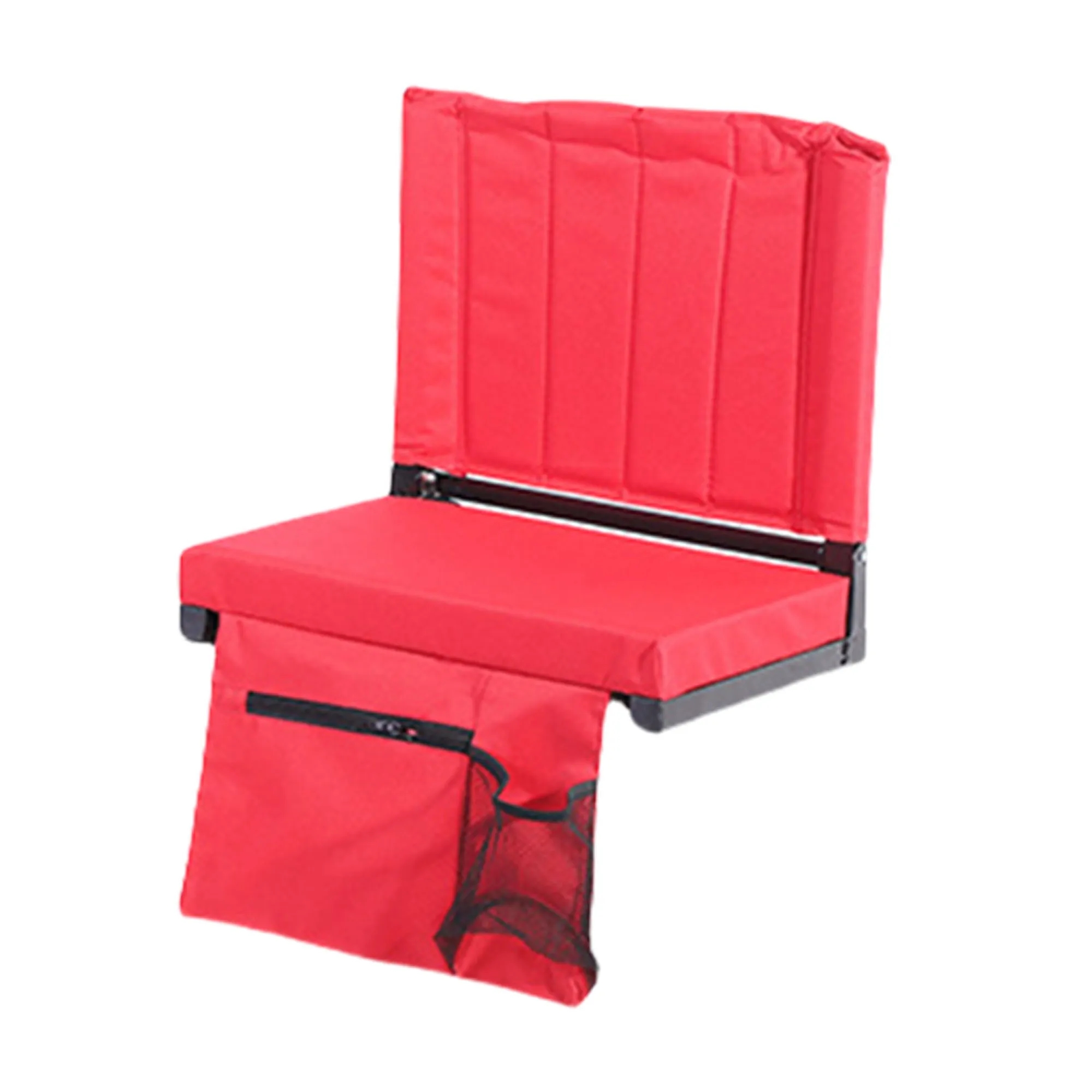 Padded Foldable Bleacher Stadium Seats 6