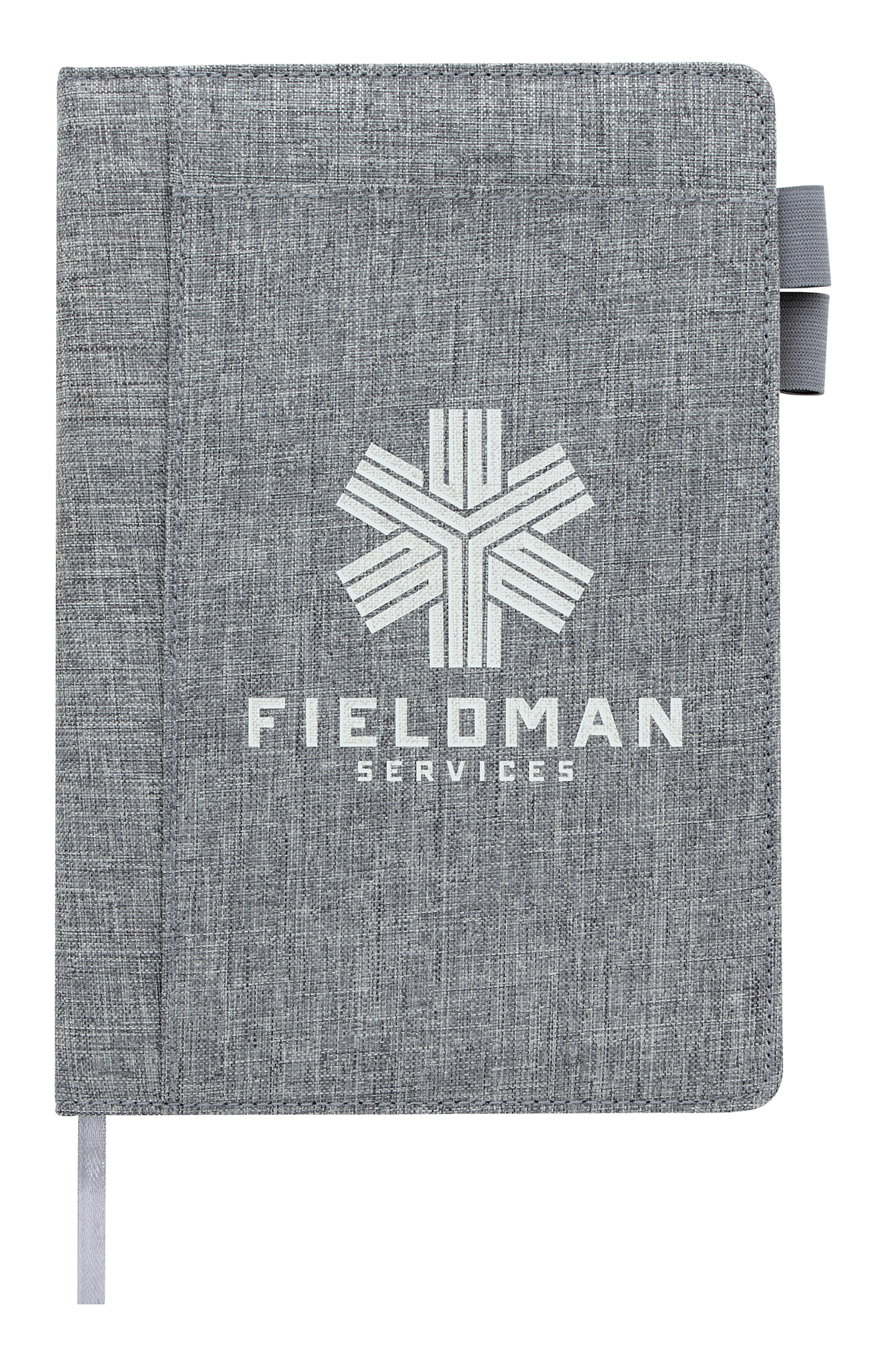 Good Value™ Two-Pocket Journal 6