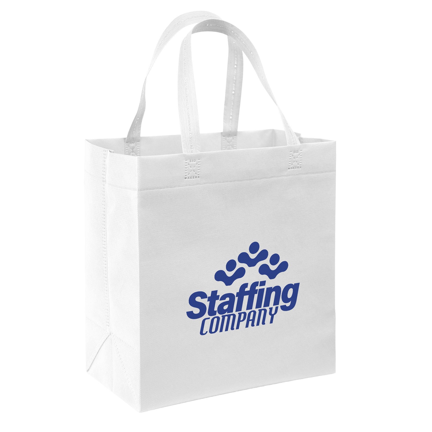 Liberty™- USA Made Non-Woven Tote - Screen Print 27